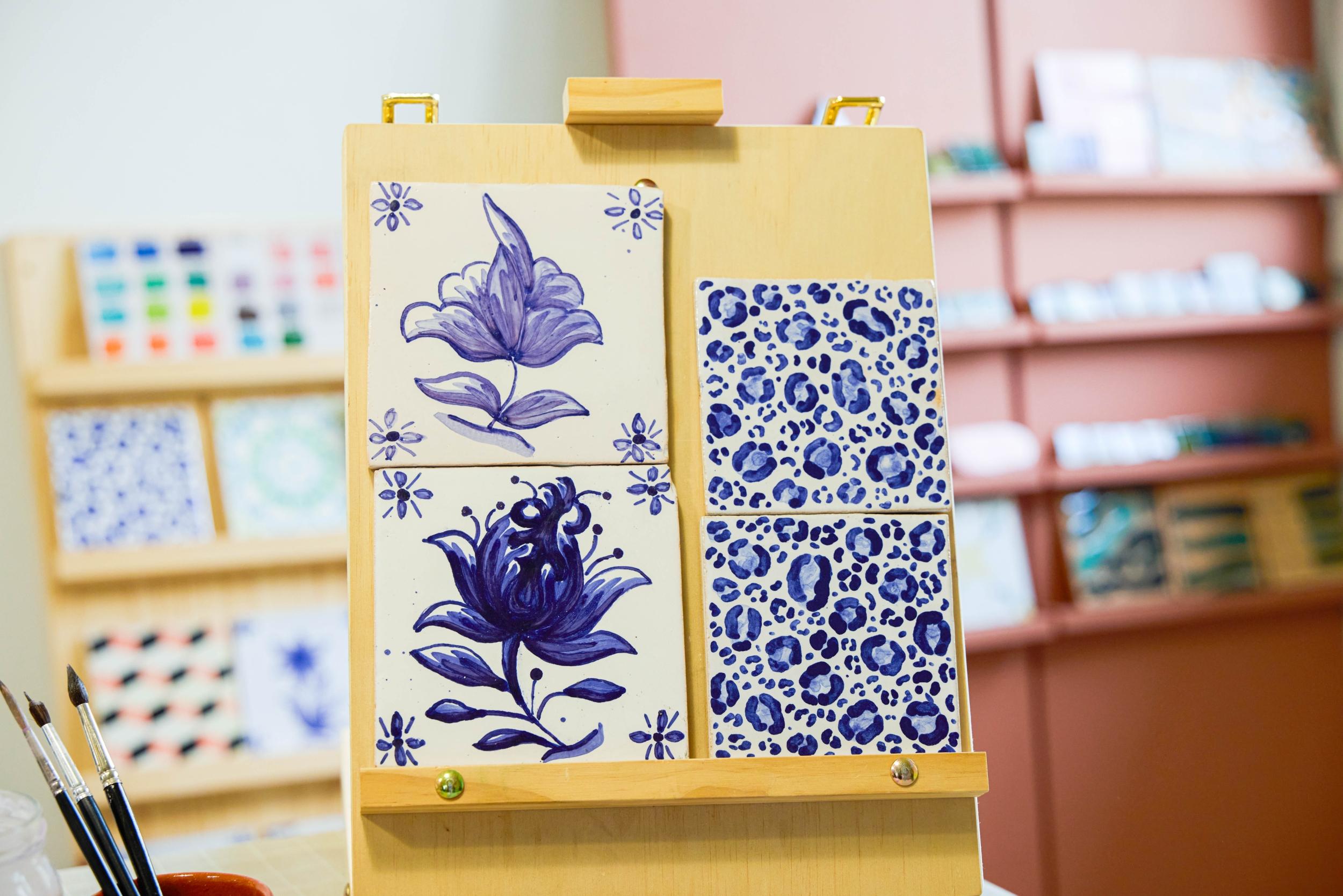 Décorez vos azulejos comme au Portugal avec Céline - Image n°4 - Wecandoo