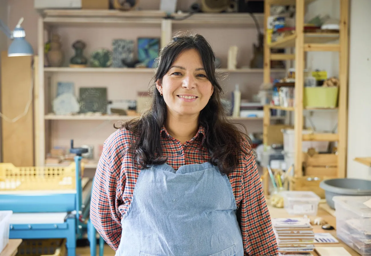 Maak kennis met Céline. - Wecandoo