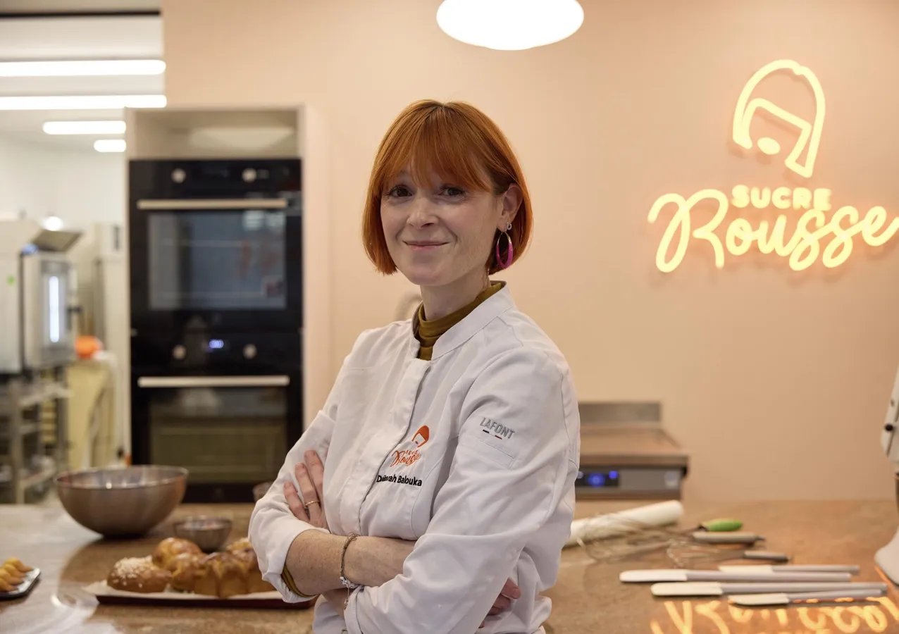 Rencontrez Déborah. - Wecandoo