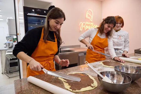 Réalisez vos babkas ou brioches avec Déborah - Image n°3 - Wecandoo