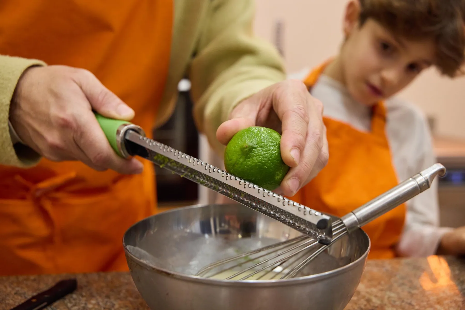 Réalisez des pâtisseries en duo avec votre enfant, accompagnés par Déborah - Afbeelding nr. 2 - Wecandoo