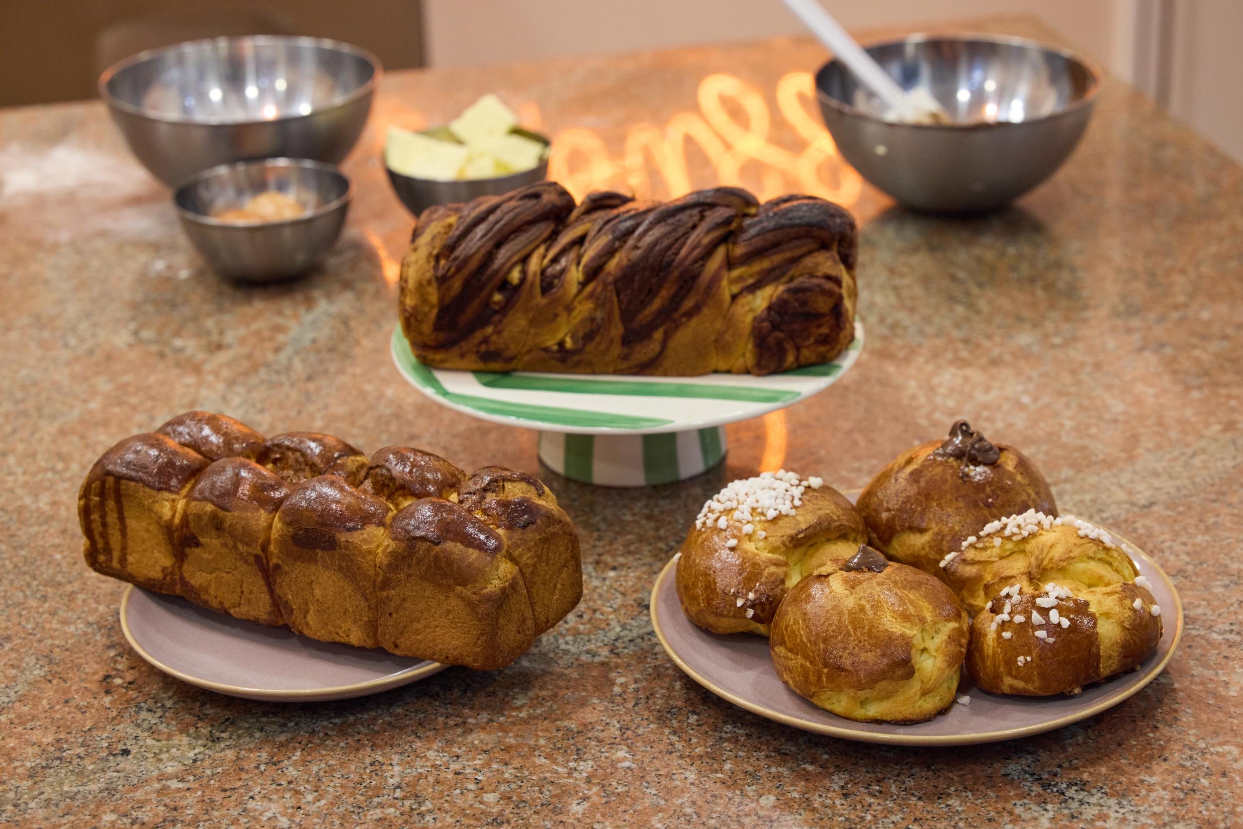 Réalisez vos babkas ou brioches avec Déborah - Image n°1 - Wecandoo