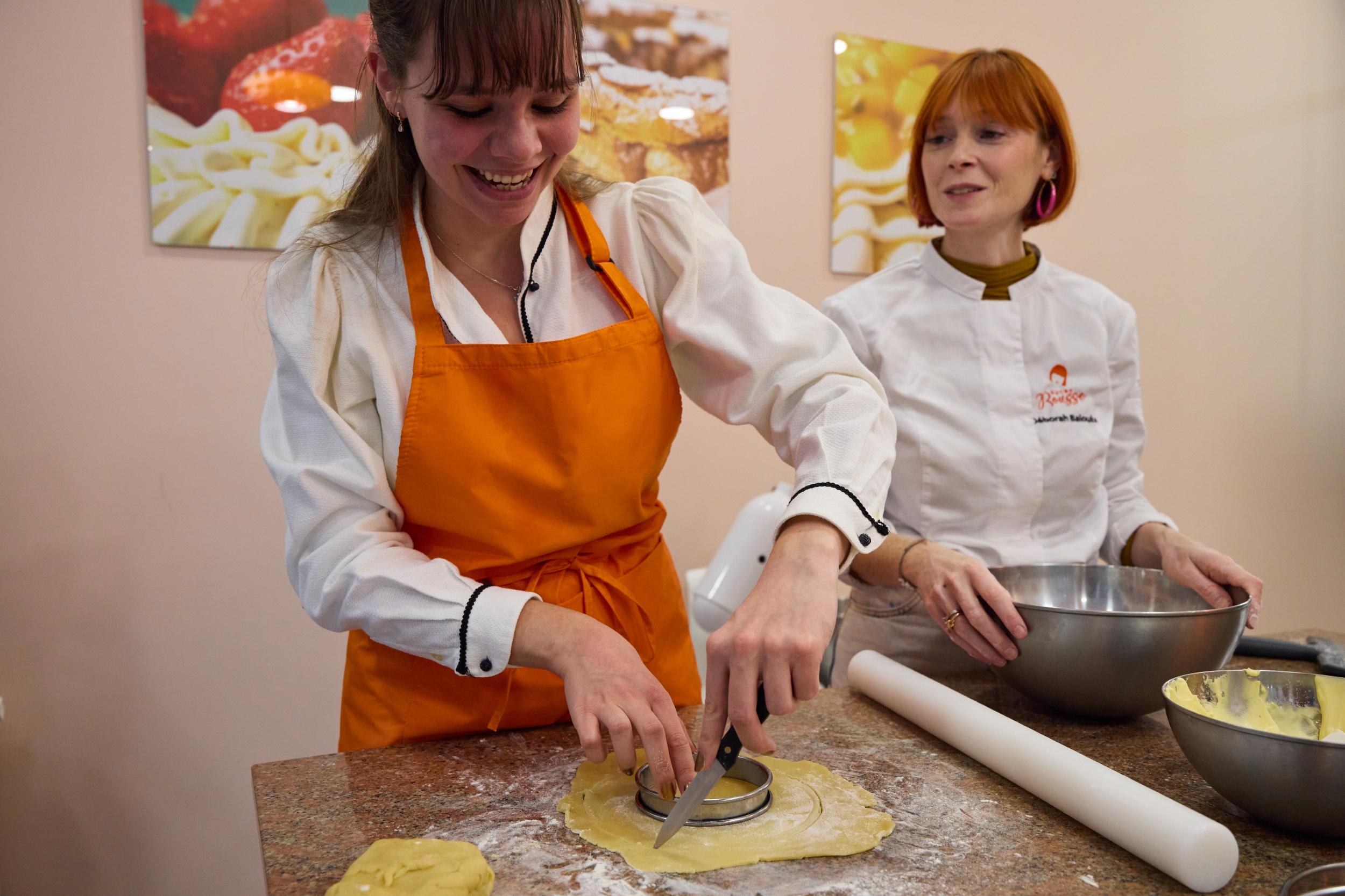 Initiez-vous à la pâtisserie avec Déborah - Image n°4 - Wecandoo
