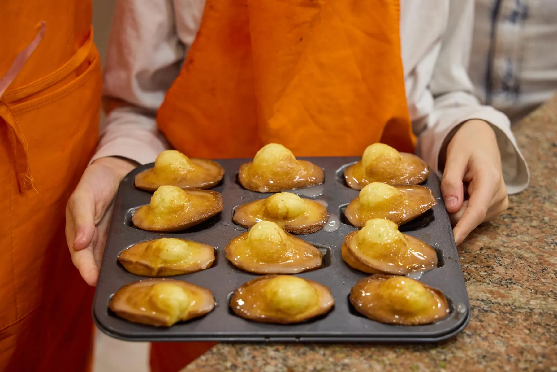 Réalisez des pâtisseries en duo avec votre enfant, accompagnés par Déborah - Afbeelding nr. 5 - Wecandoo