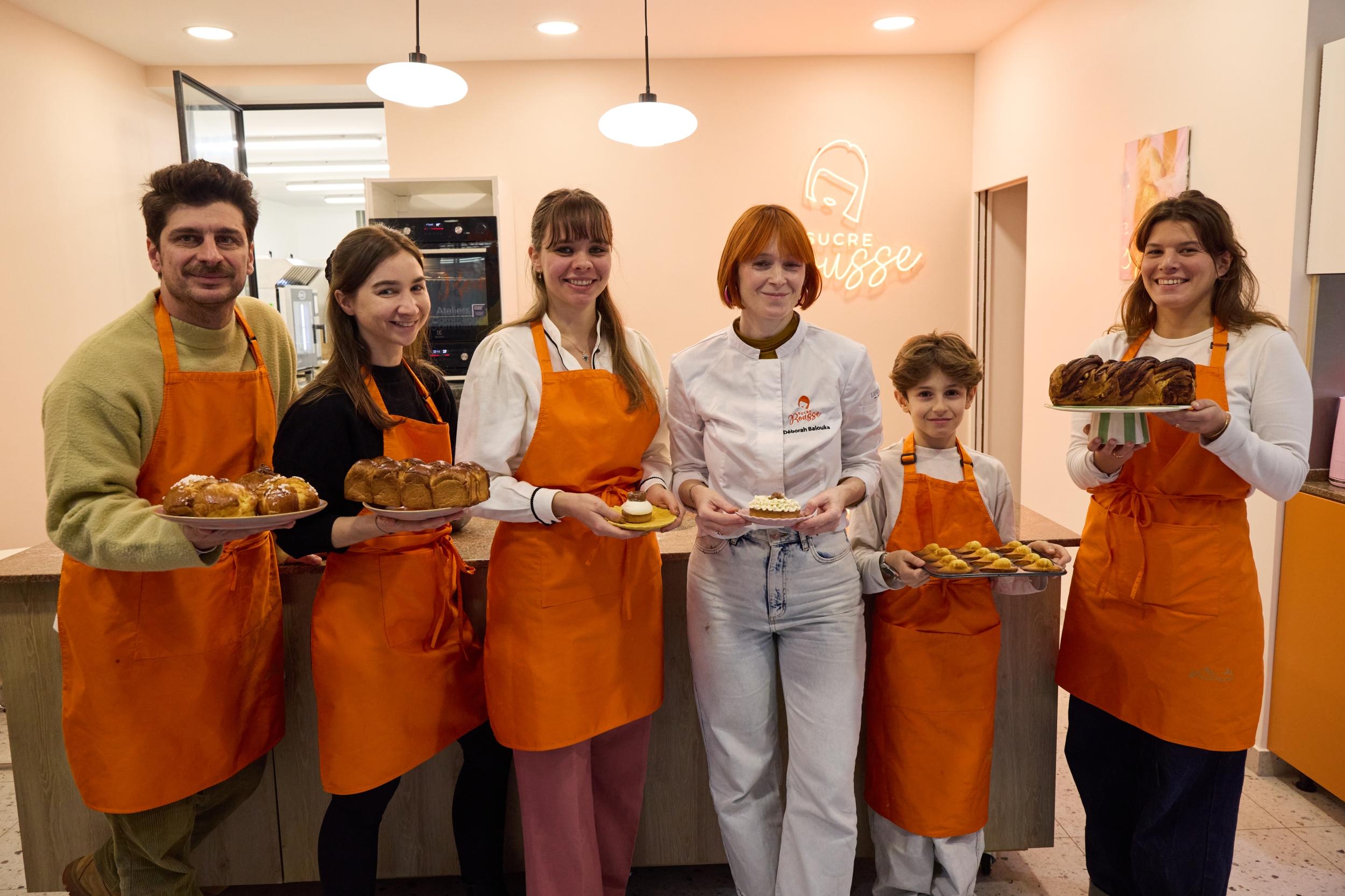 Réalisez des pâtisseries en duo avec votre enfant, accompagnés par Déborah - Image n°3 - Wecandoo