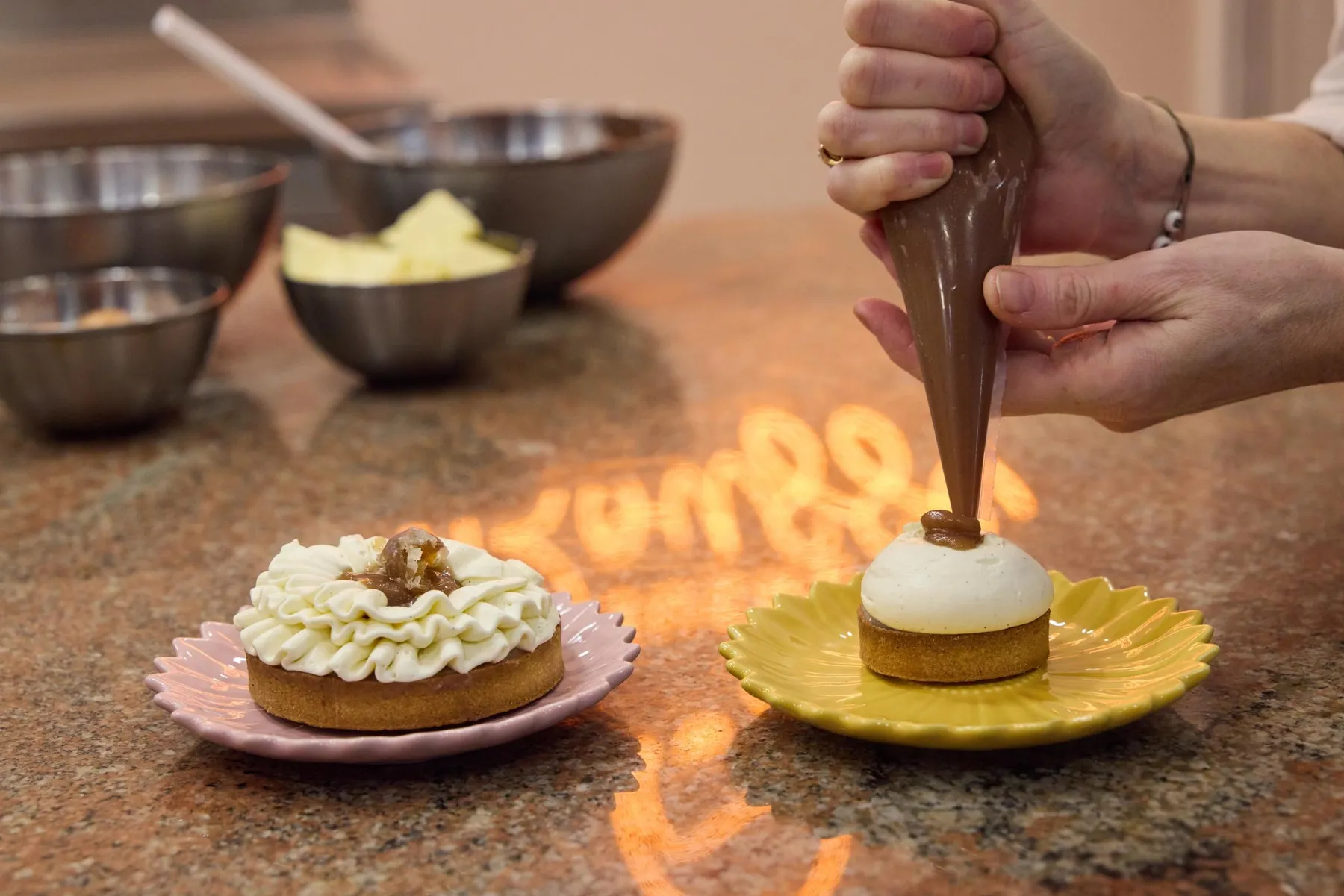 Initiez-vous à la pâtisserie avec Déborah - Image n°5 - Wecandoo