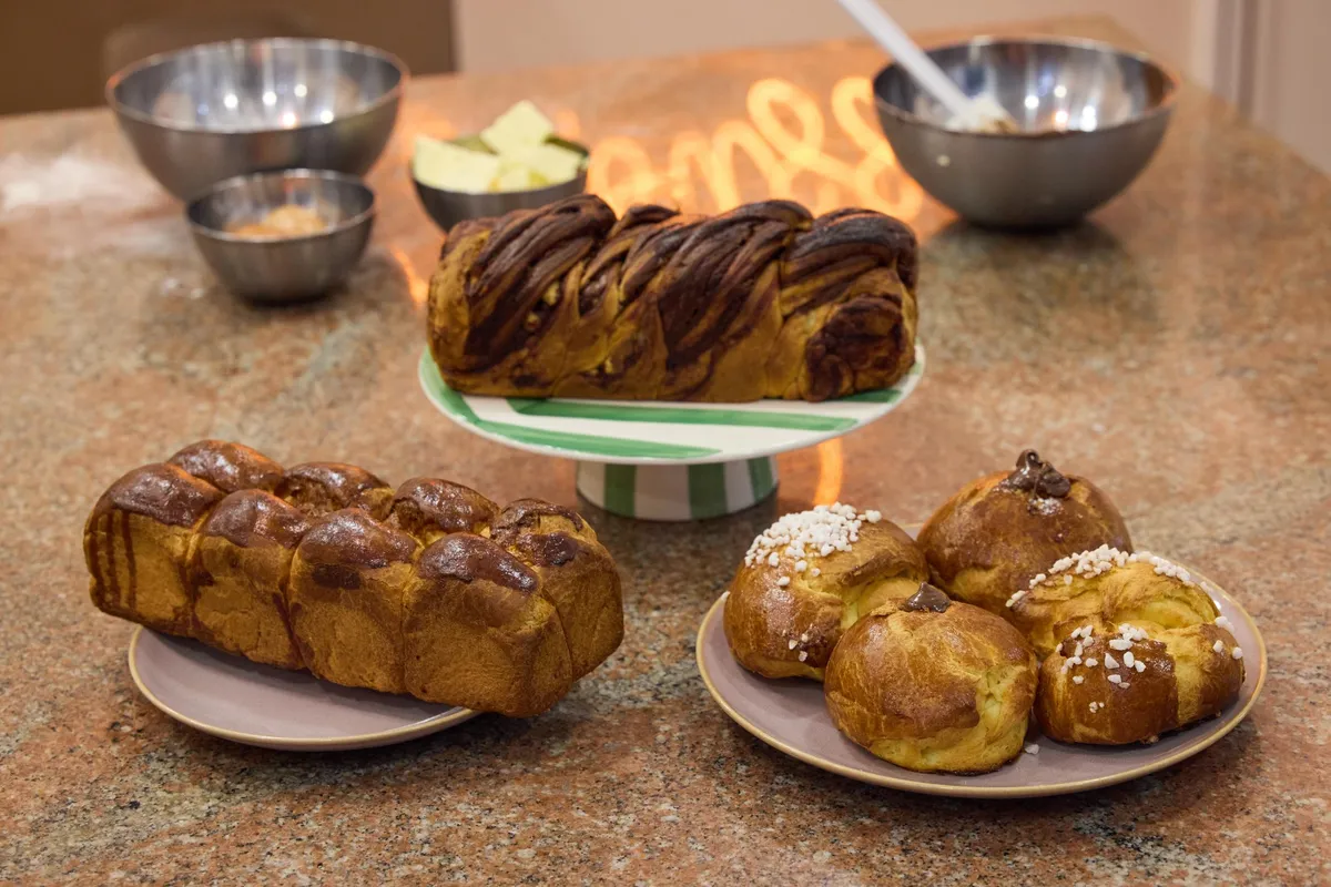 Réalisez vos babkas ou brioches