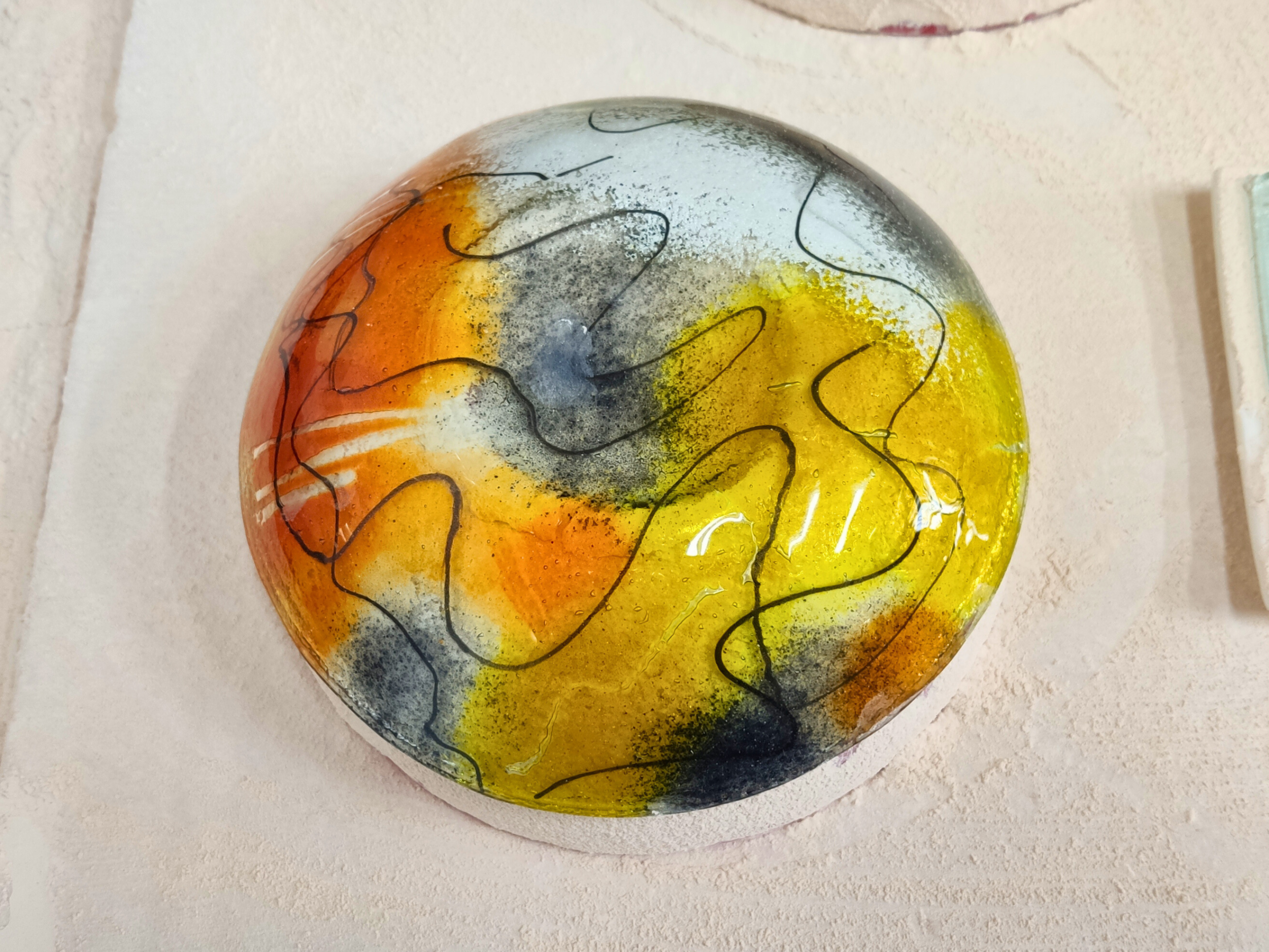 Réalisez votre plat ou objet d’art de la table en verre fusing - Image n°8 - Wecandoo