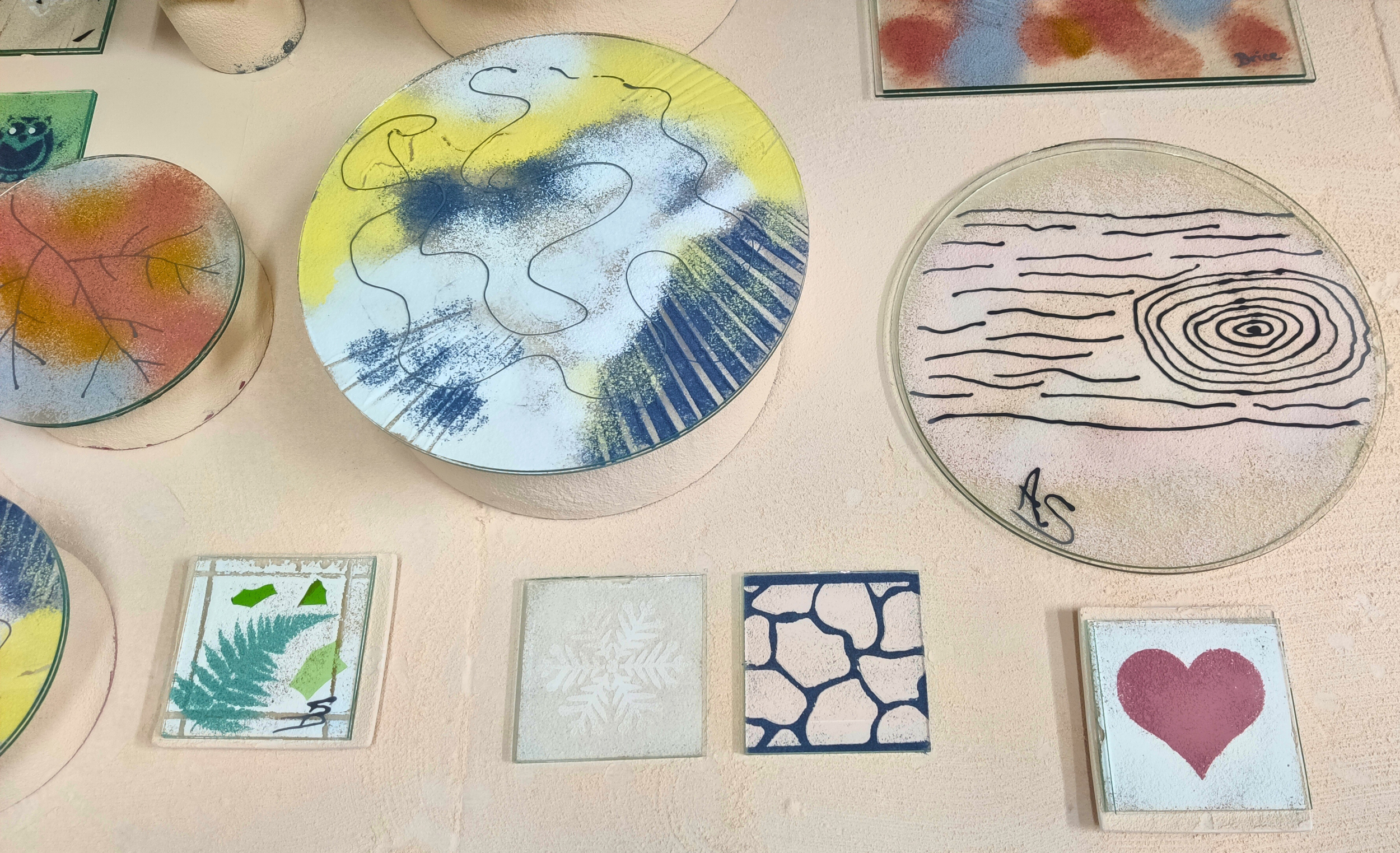 Réalisez votre plat ou objet d’art de la table en verre fusing - Image n°9 - Wecandoo