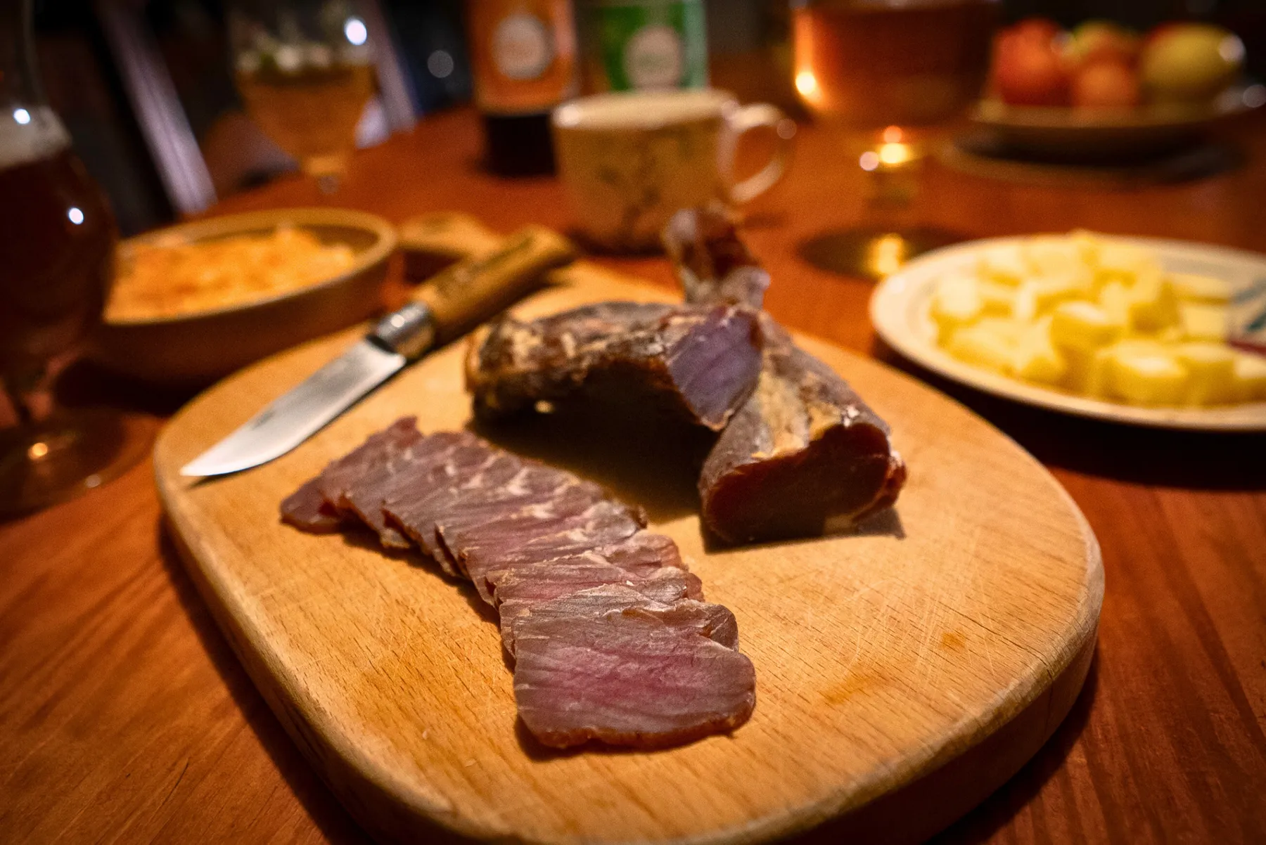 Découvrez le monde du fumage et de la salaison avec Thibaut - Image n°5 - Wecandoo