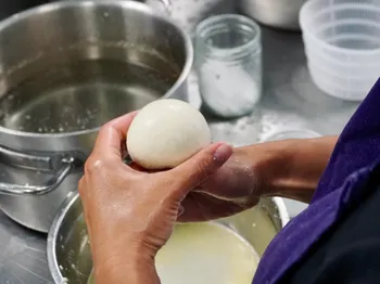 Préparez vos mozzarella, burrata et straciatella