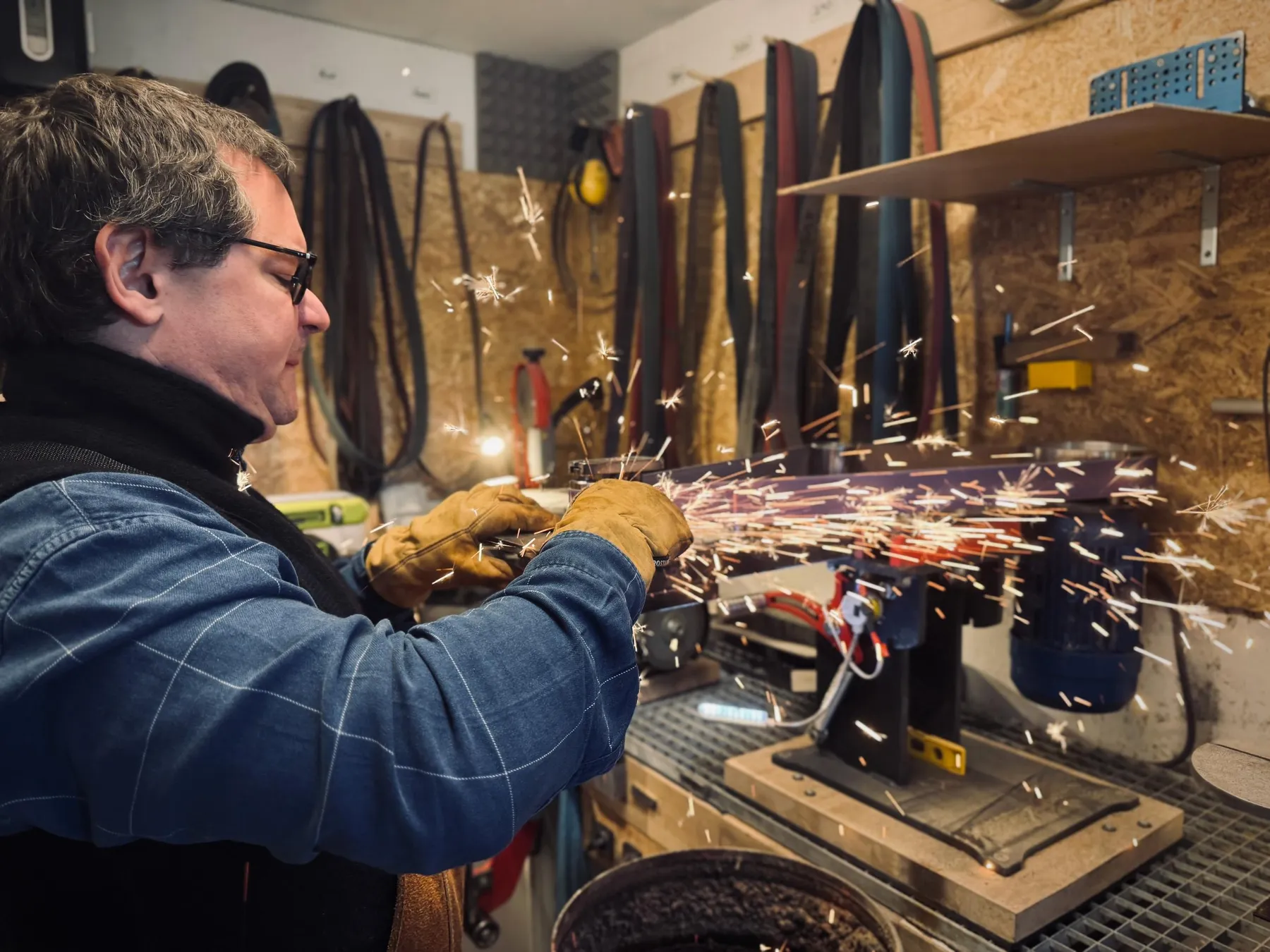 Créez votre couteau personnalisé avec Ron - Image n°4 - Wecandoo