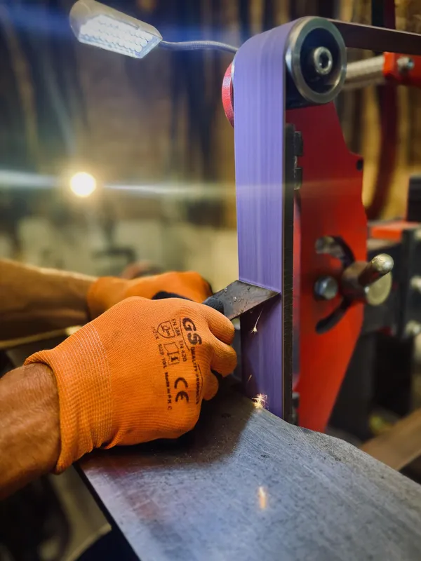 Créez votre couteau personnalisé avec Ron - Image n°5 - Wecandoo