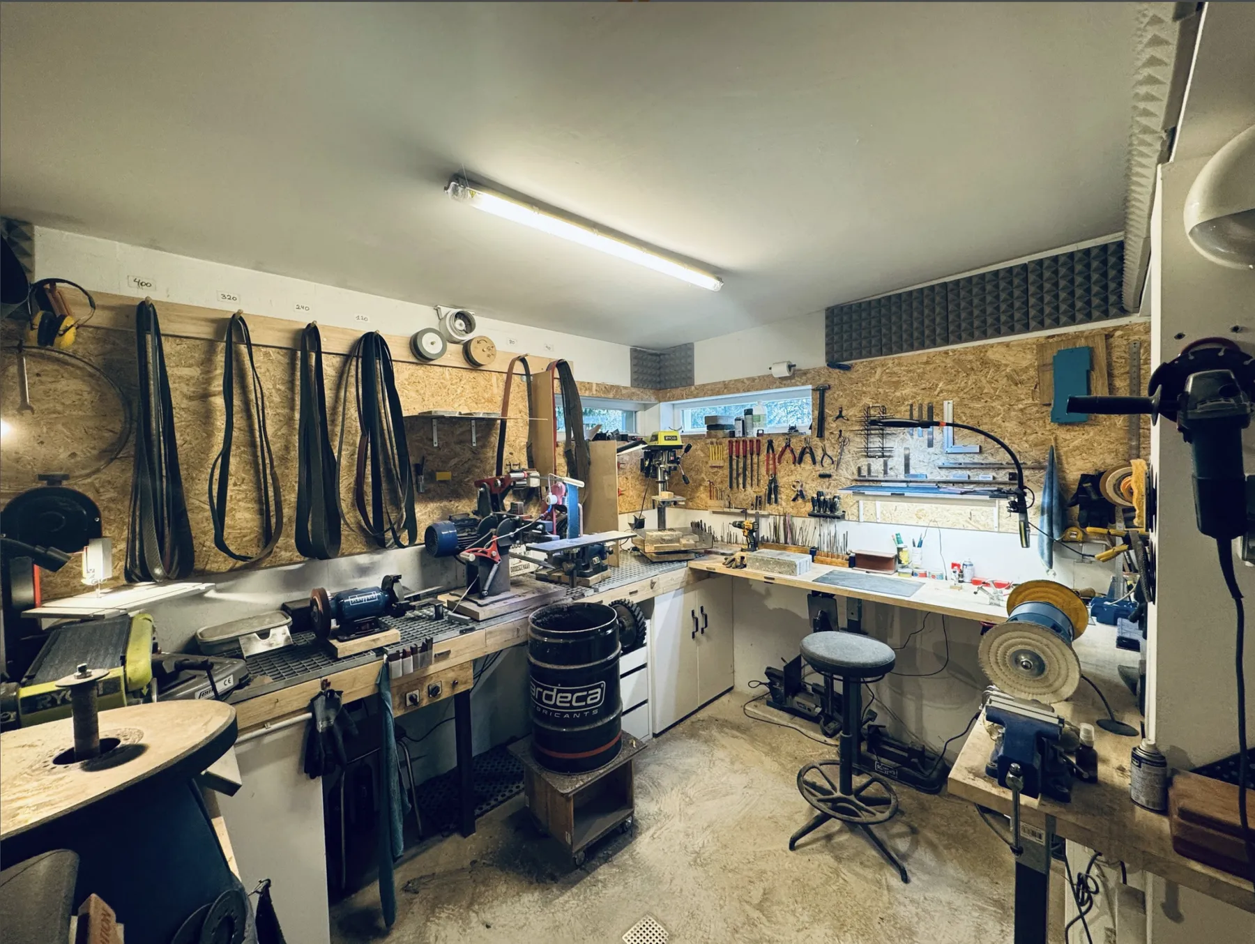 Créez votre couteau unique avec Ron - Image n°2 - Wecandoo