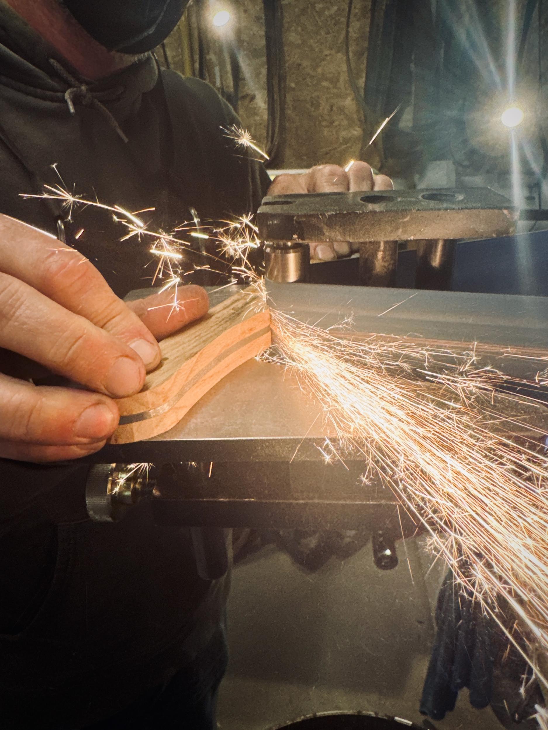 Créez votre couteau unique avec Ron - Image n°8 - Wecandoo