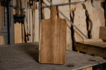 Fabriquez votre planche à découper