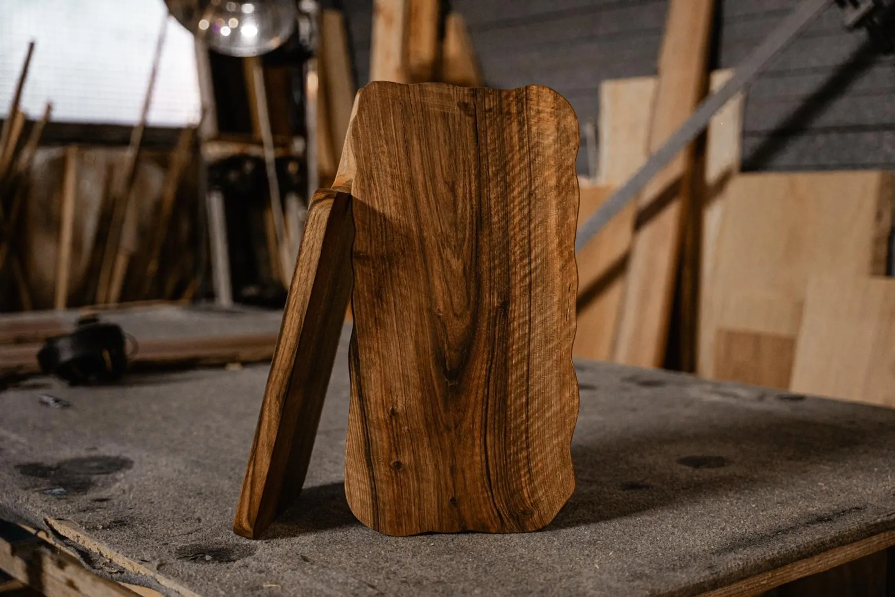 Fabriquez votre planche à découper avec Anael - Image n°5 - Wecandoo