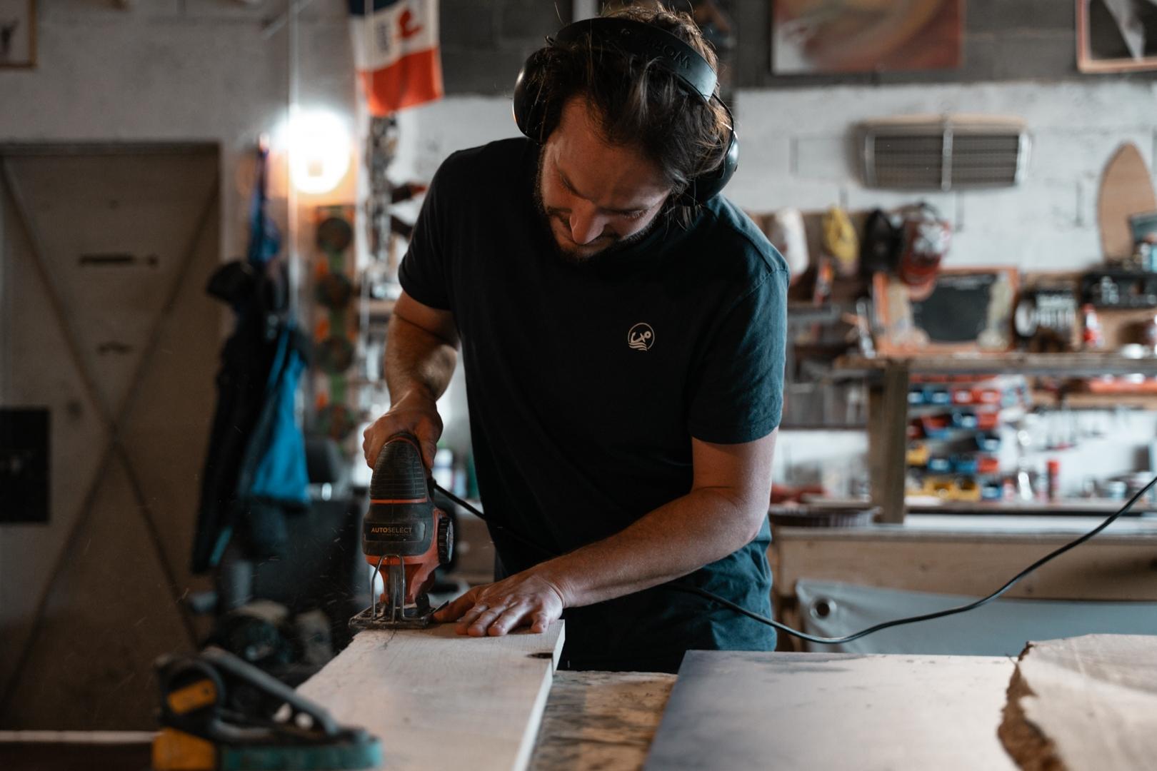 Fabriquez votre planche à découper avec Anael - Afbeelding nr. 8 - Wecandoo