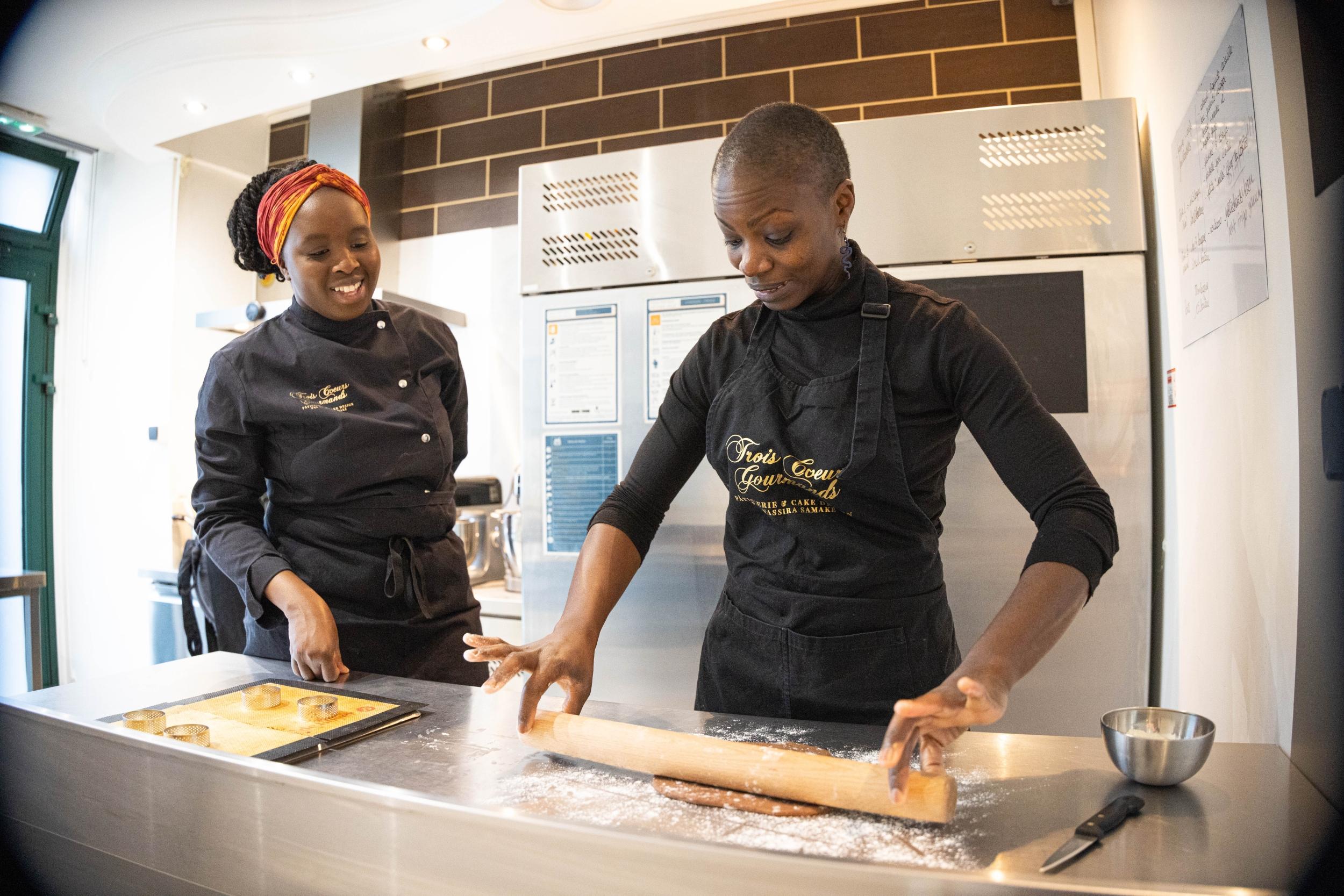 Réalisez des mignardises pâtissières avec Nassira - Image n°3 - Wecandoo