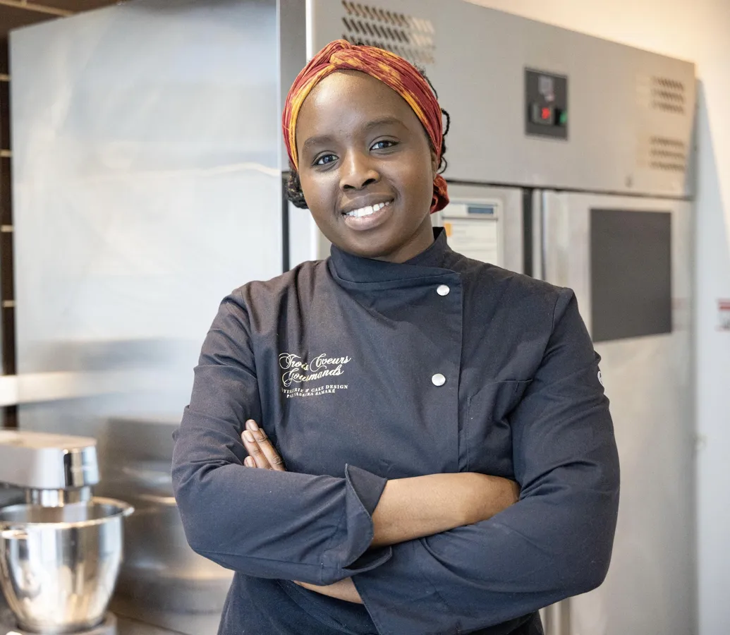 Rencontrez Nassira. - Wecandoo