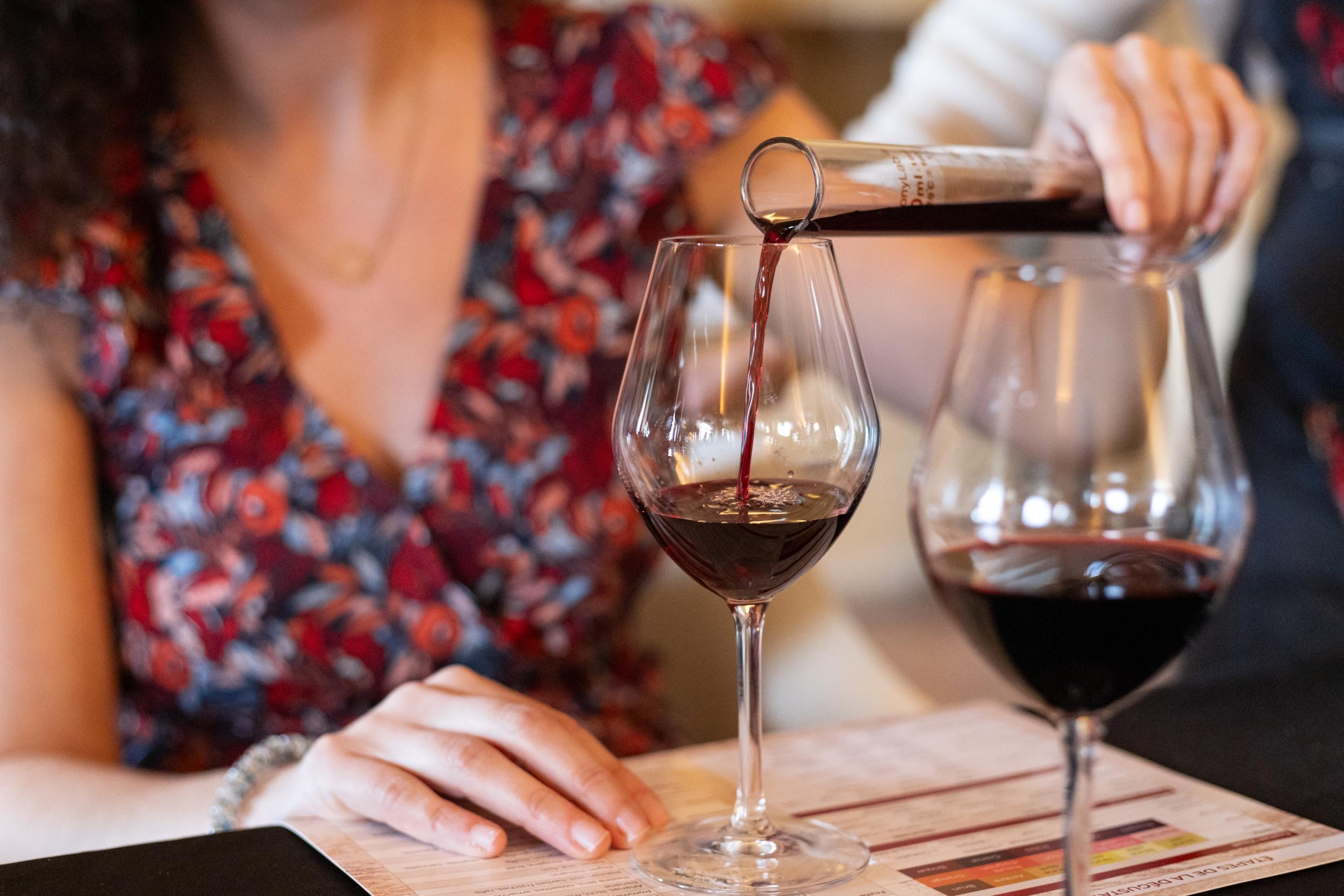 Assemblez votre vin en Saint-Émilion Grand Cru classé avec Mélissa et ses équipes - Image n°1 - Wecandoo