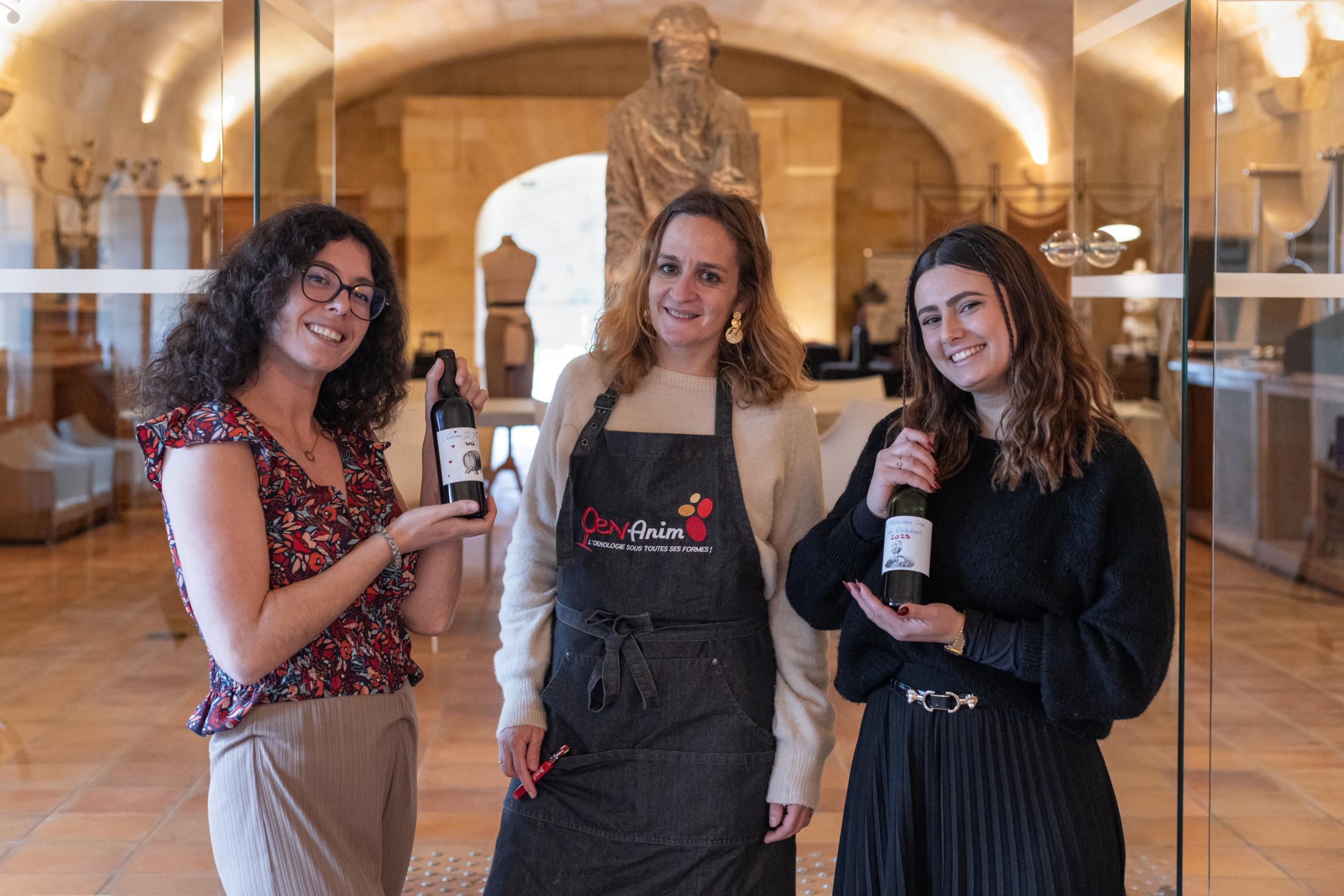 Assemblez votre vin en Saint-Émilion Grand Cru classé avec Mélissa et ses équipes - Image n°3 - Wecandoo