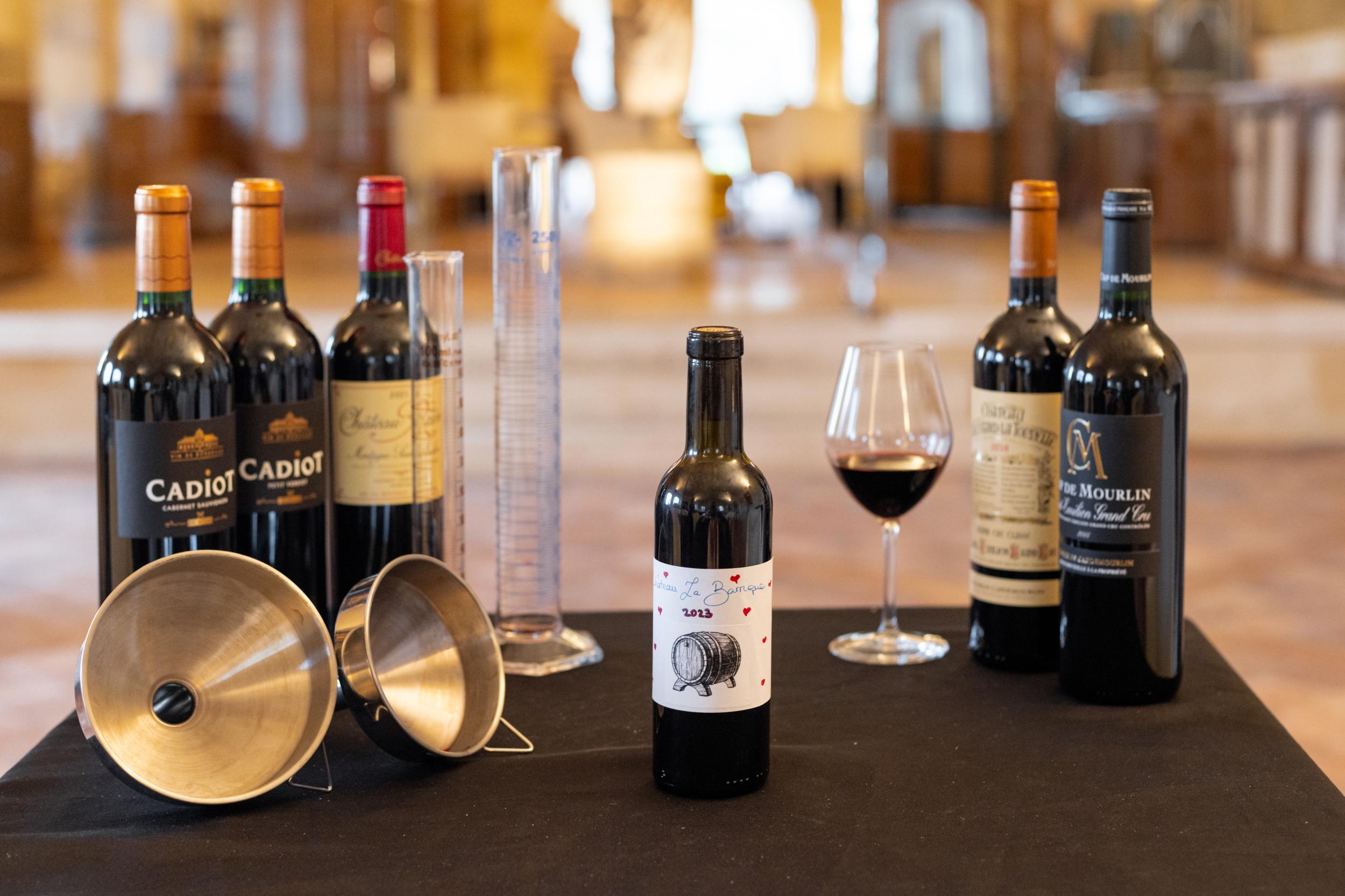 Assemblez votre vin en Saint-Émilion Grand Cru classé avec Mélissa et ses équipes - Image n°2 - Wecandoo