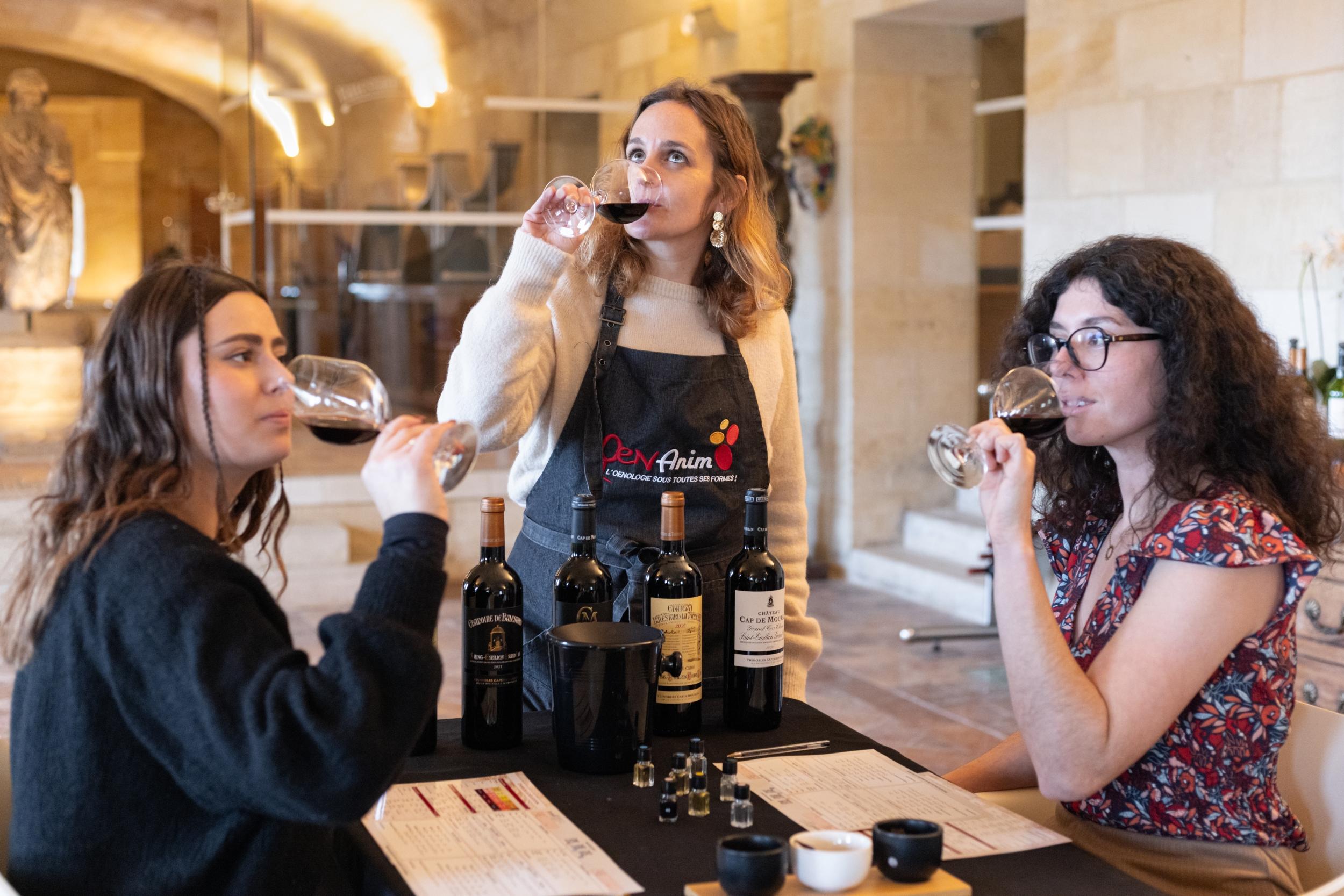 Visitez un château Grand Cru classé de Saint-Émilion et initiez-vous à l'œnologie - Image n°5 - Wecandoo