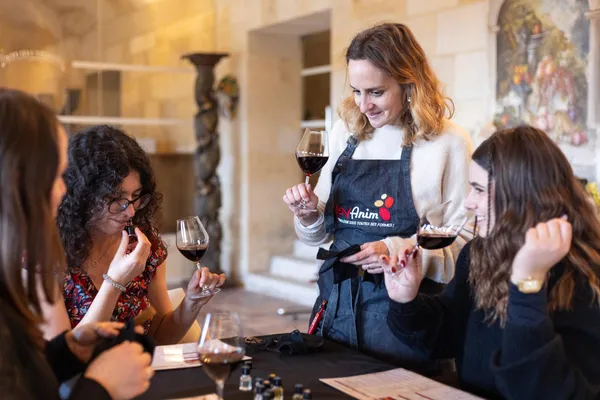 Dégustez 4 vins en Saint-Émilion Grand Cru classé avec Mélissa et ses équipes - Image n°2 - Wecandoo