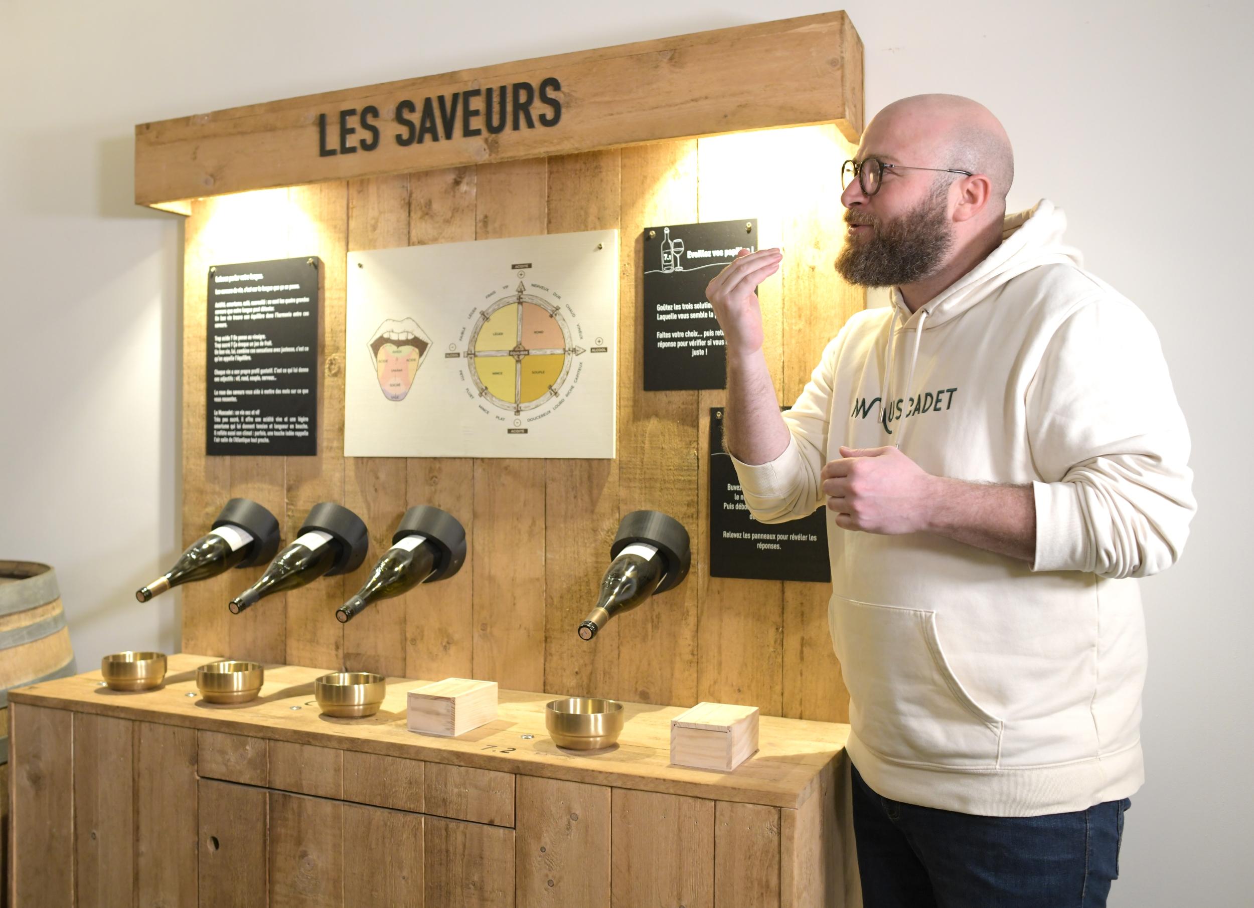 Dégustez 5 cuvées de Muscadet avec Hedi - Image n°8 - Wecandoo