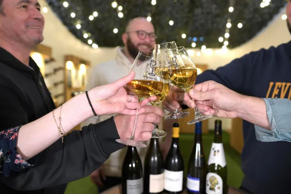 Dégustez 5 cuvées de Muscadet avec Hedi - Image n°2 - Wecandoo