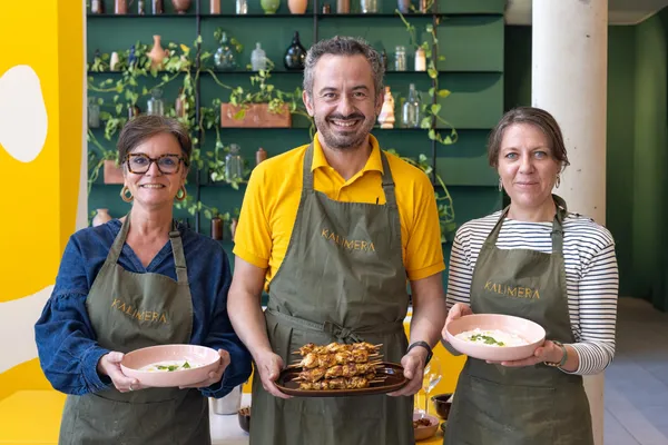 Initiez-vous à la cuisine grecque avec Télémaque - Image n°3 - Wecandoo