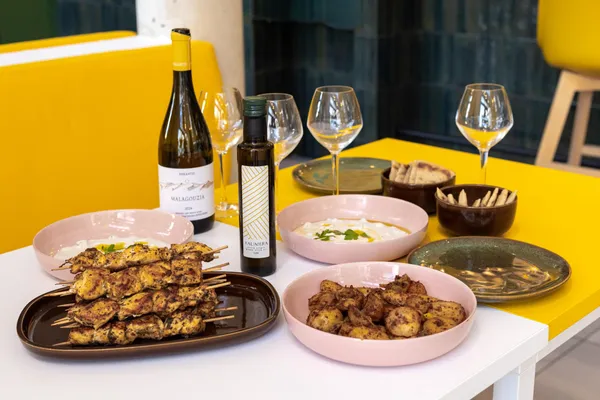 Initiez-vous à la cuisine grecque avec Télémaque - Image n°5 - Wecandoo