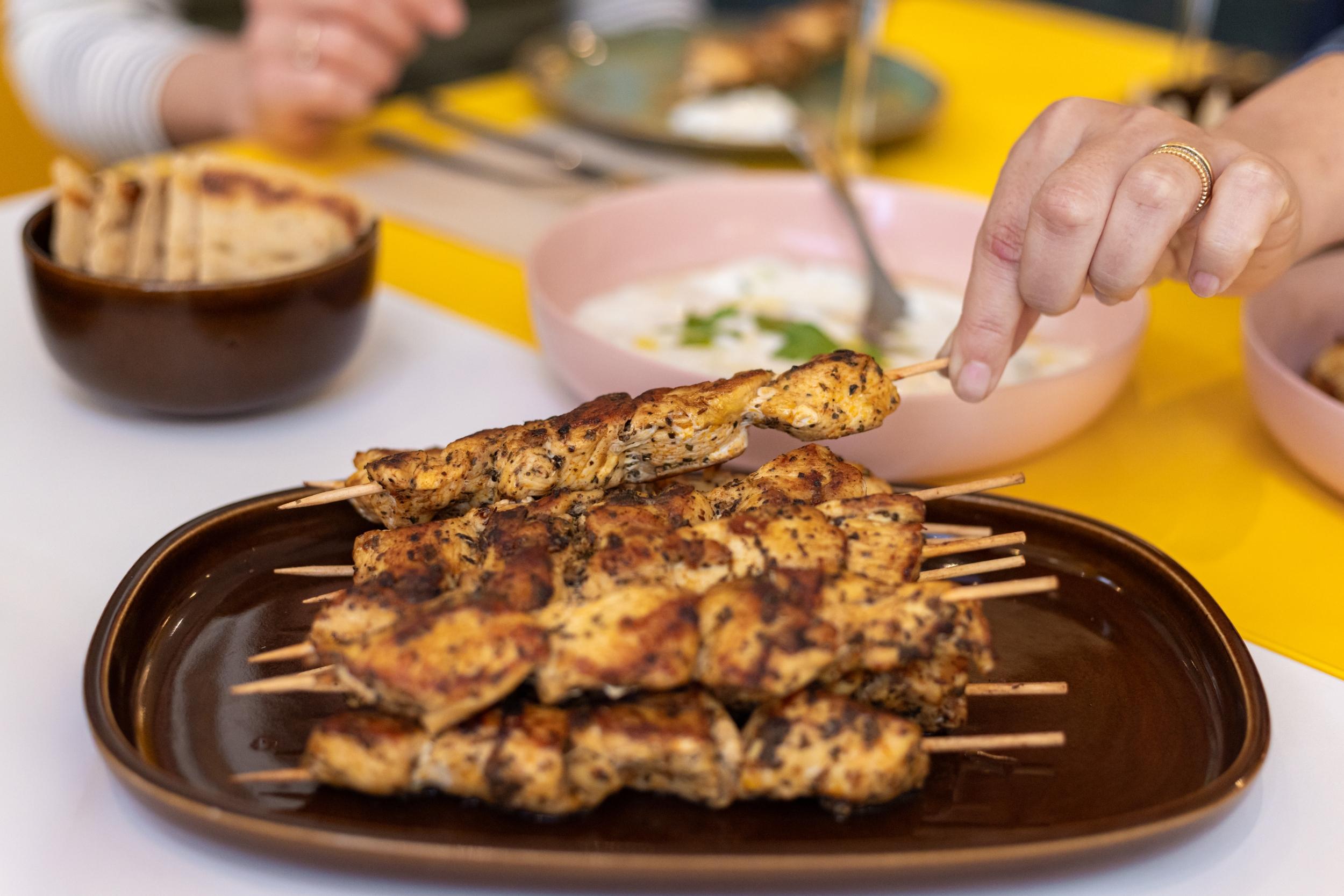 Initiez-vous à la cuisine grecque avec Télémaque - Image n°8 - Wecandoo