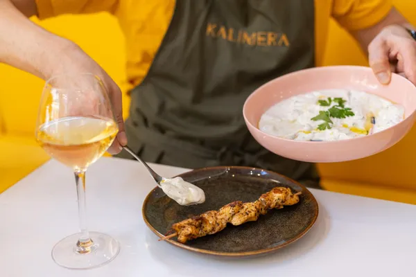 Initiez-vous à la cuisine grecque avec Télémaque - Image n°2 - Wecandoo