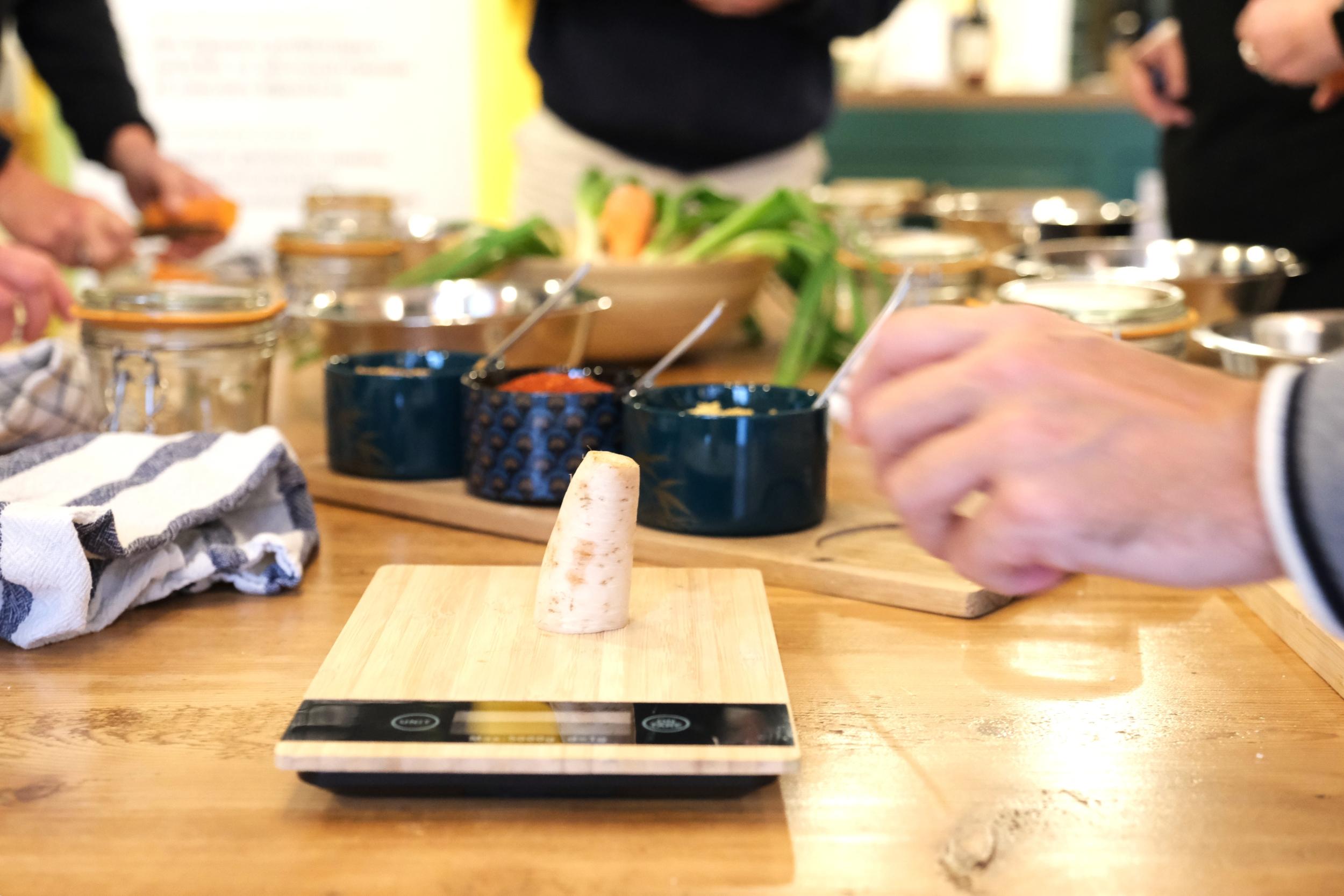 Créez votre kimchi traditionnel avec Sahayim - Afbeelding nr. 18 - Wecandoo