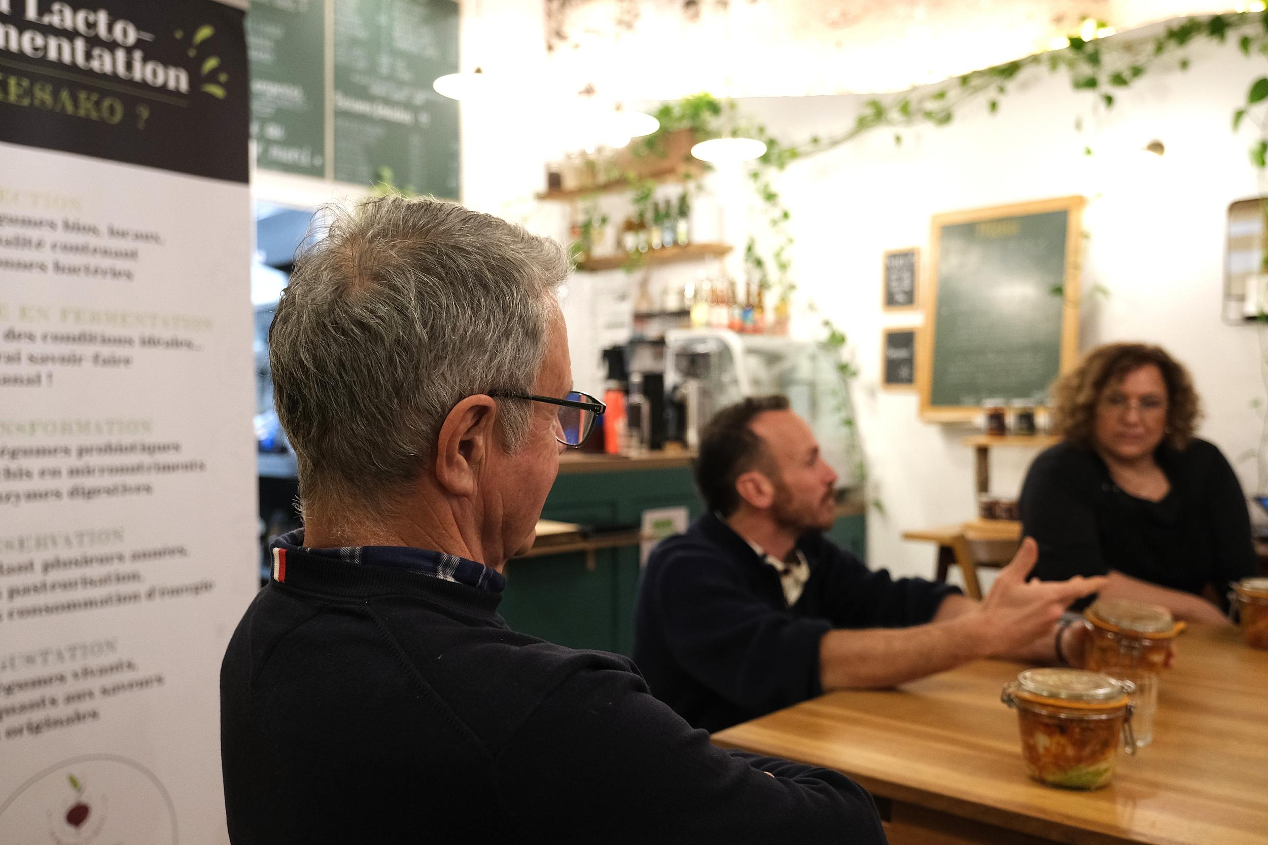 Créez votre kimchi traditionnel avec Sahayim - Afbeelding nr. 17 - Wecandoo