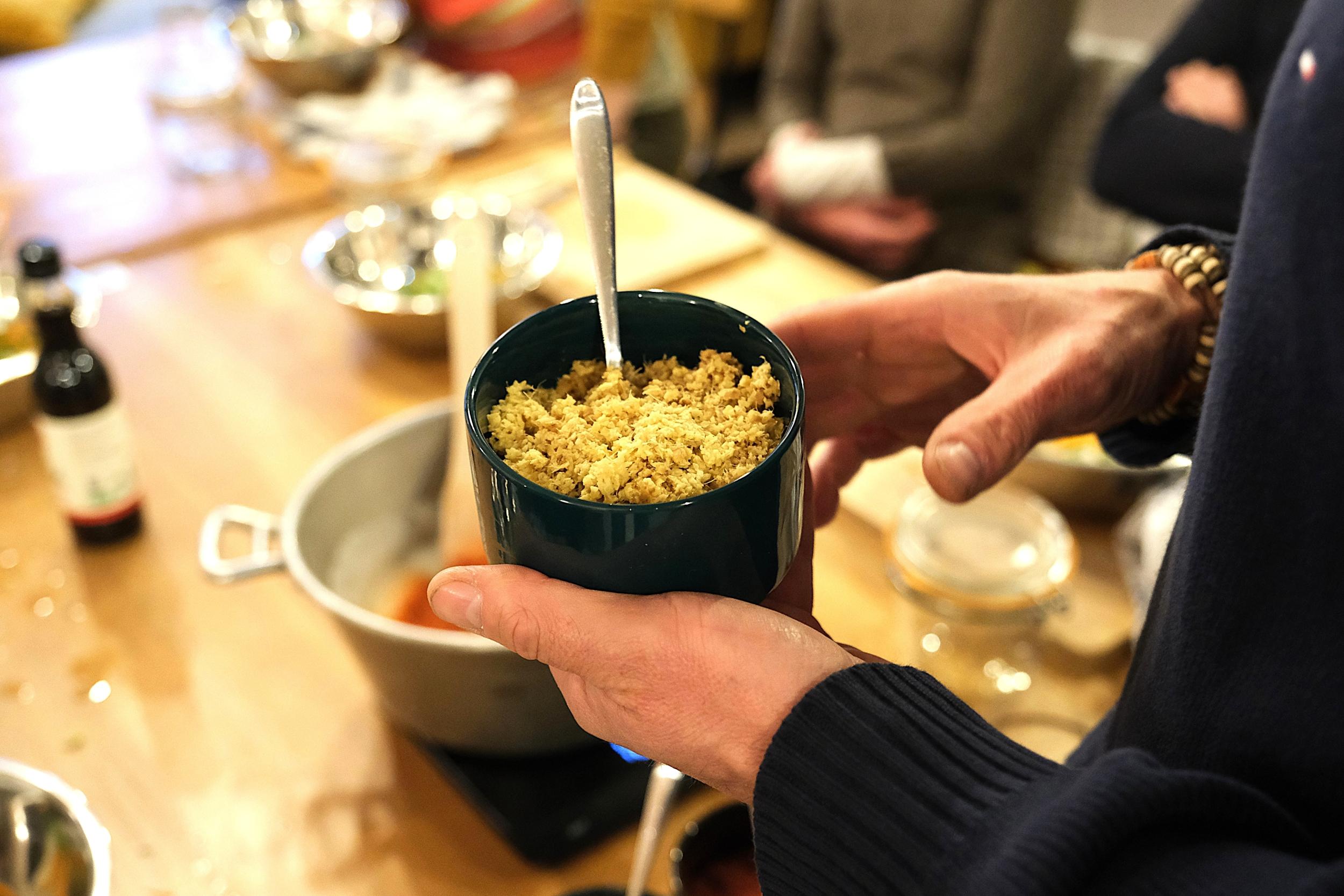 Créez votre kimchi traditionnel avec Sahayim - Afbeelding nr. 14 - Wecandoo