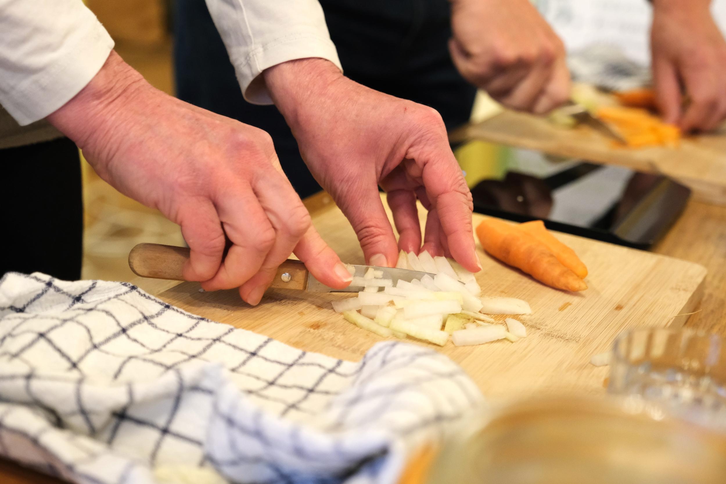 Créez votre kimchi traditionnel avec Sahayim - Afbeelding nr. 12 - Wecandoo