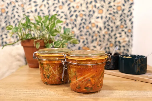 Créez votre kimchi traditionnel avec Sahayim - Image n°4 - Wecandoo