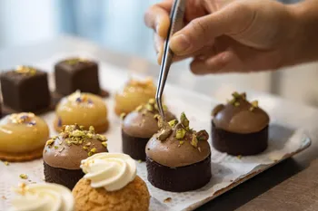 Réalisez des mignardises pâtissières