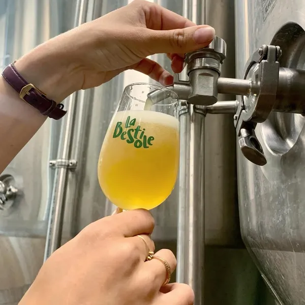 Visitez une microbrasserie et dégustez des bières