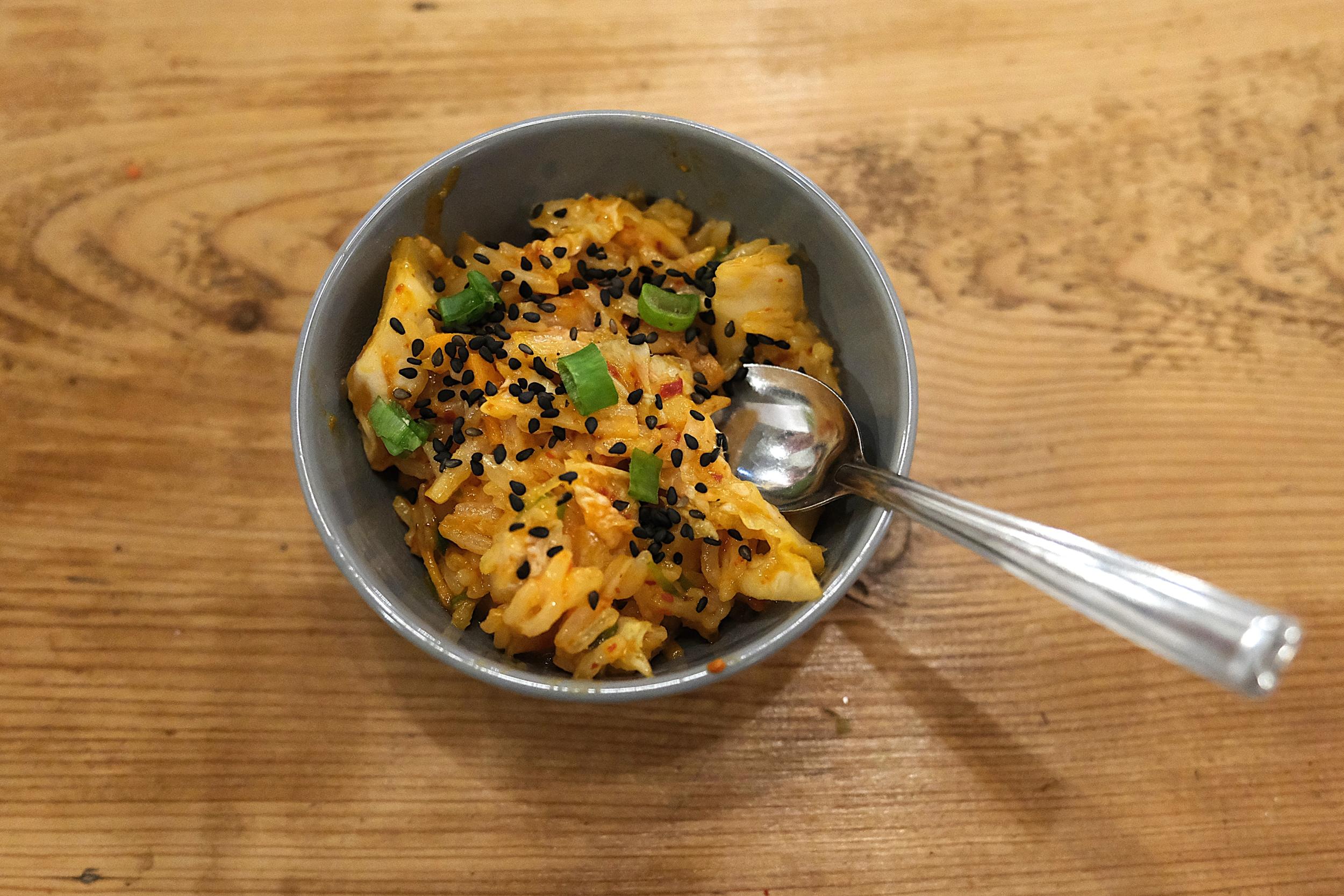 Créez votre kimchi traditionnel avec Sahayim - Image n°7 - Wecandoo