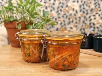 Créez votre kimchi traditionnel