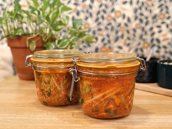 Créez votre kimchi traditionnel