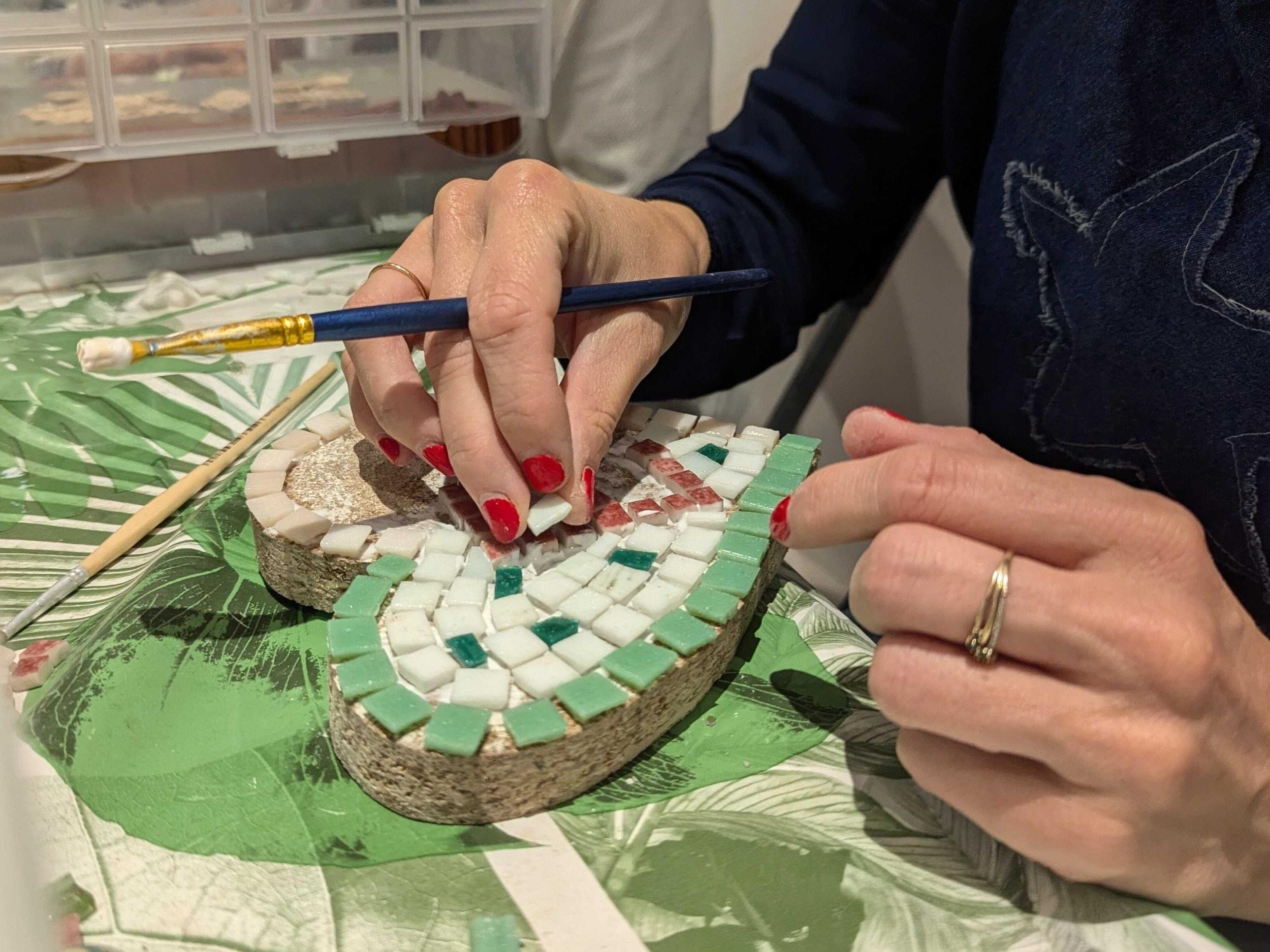 Initiez-vous à la mosaïque à Nice