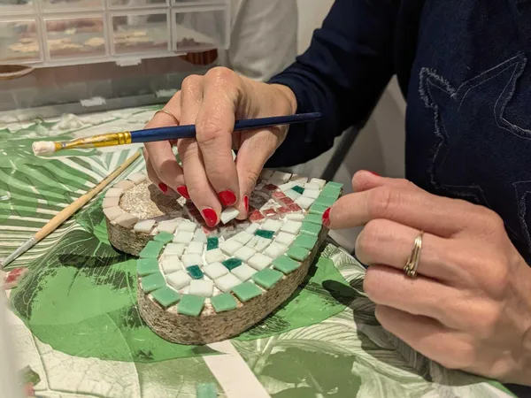 Initiez-vous à la mosaïque