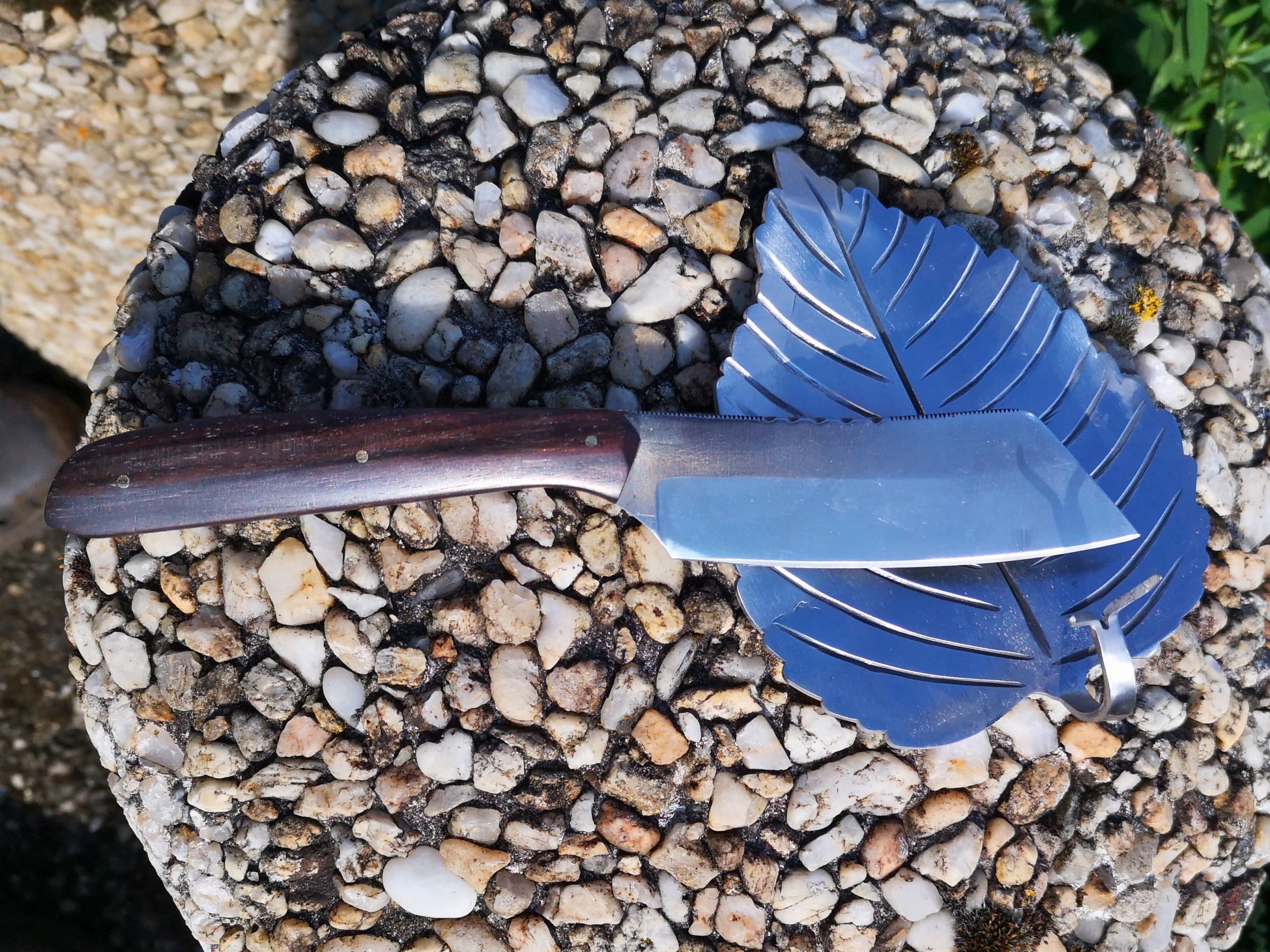 Confectionnez votre couteau avec Franck - Image n°1 - Wecandoo