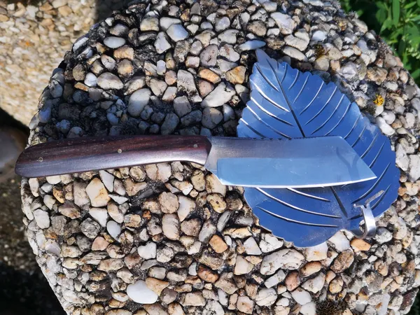 Confectionnez votre couteau