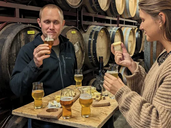Visitez une brasserie et dégustez des accords bières et fromages savoyards - Image n°3 - Wecandoo